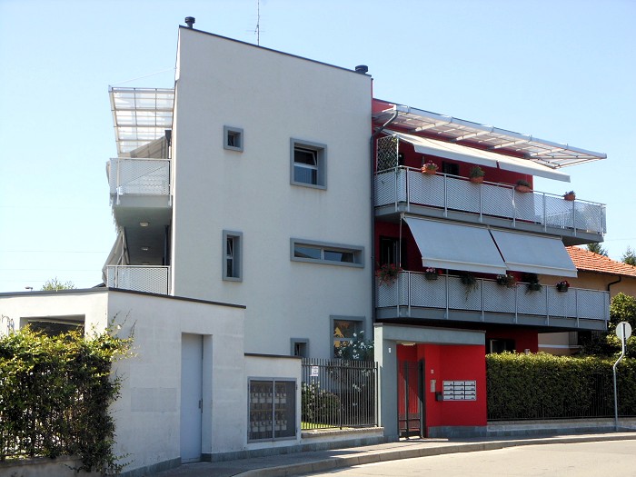 Edificio residenziale - Bollate