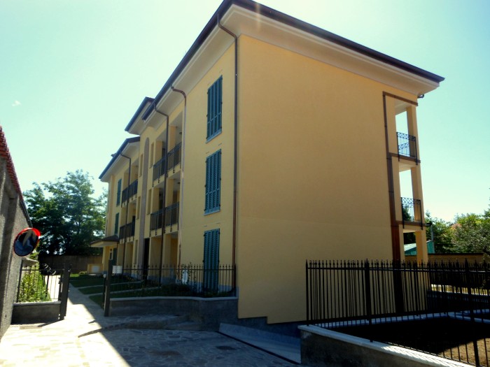 Edificio residenziale - Monza